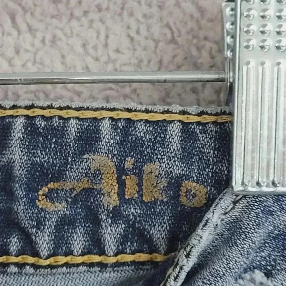 Silver Jeans Aiko Bootcut Women's 29 Jeans Blue Denim 29PT - Picture 5 of 8